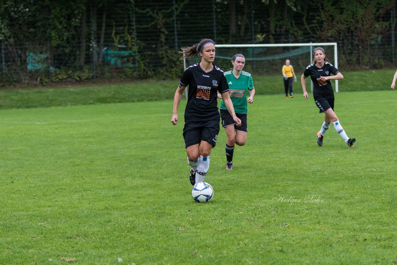 Bild 289 - Frauen SVHU 2 - Wellingsbuettel 1 : Ergebnis: 2:2